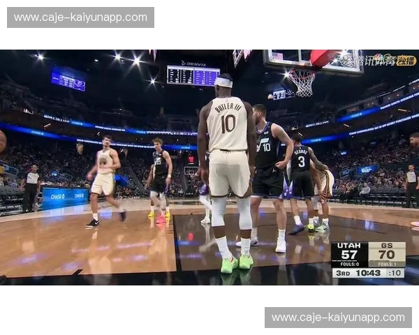 绝地反击还是王朝降临？金州勇士vs犹他爵士G4：那场点燃盐湖城的史诗之战